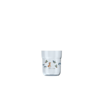 Little Dutch Little Dutch - Kinderglas Mepal Mio 250 ml - Forest Friends