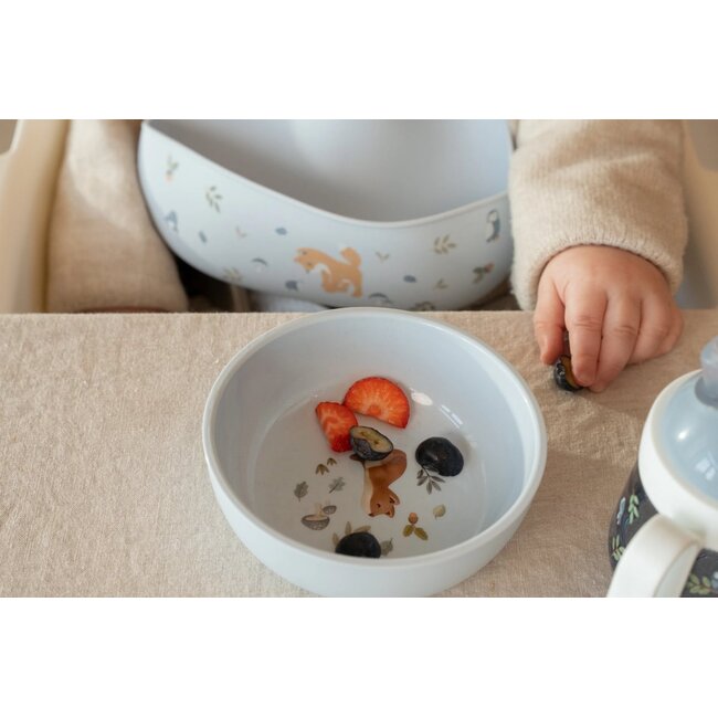 Little Dutch - Kinderschaaltje Mepal Mio - Forest Friends