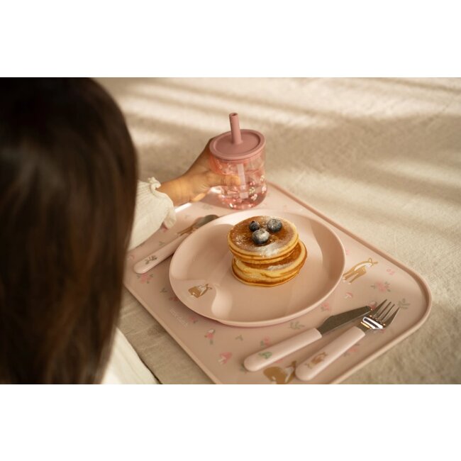 Little Dutch - Kinderbord Mepal Mio - Fairy Garden