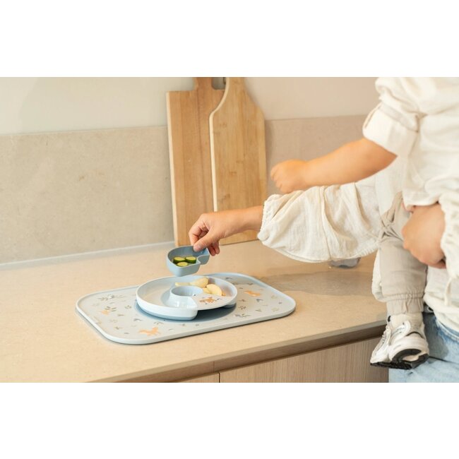 Little Dutch - Vakjesbord Mepal Mio - Forest Friends