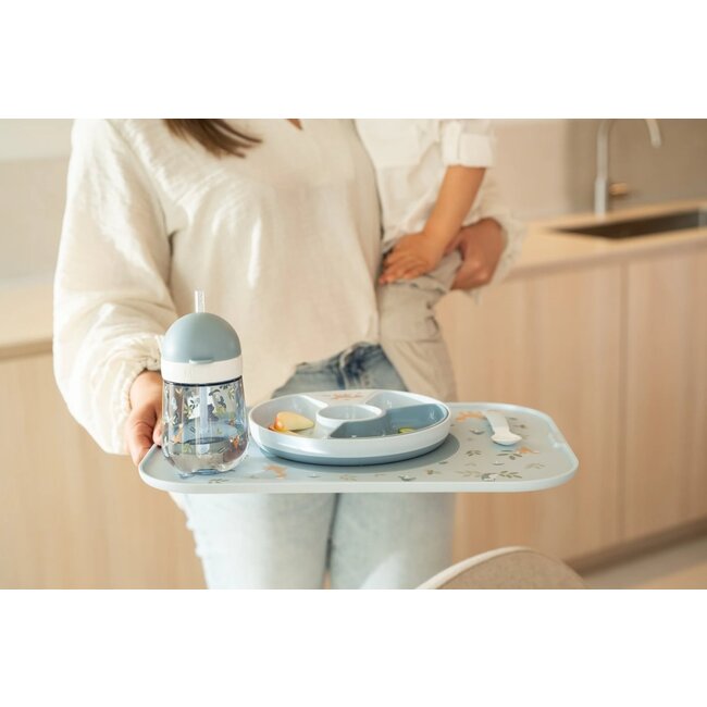 Little Dutch - Vakjesbord Mepal Mio - Forest Friends