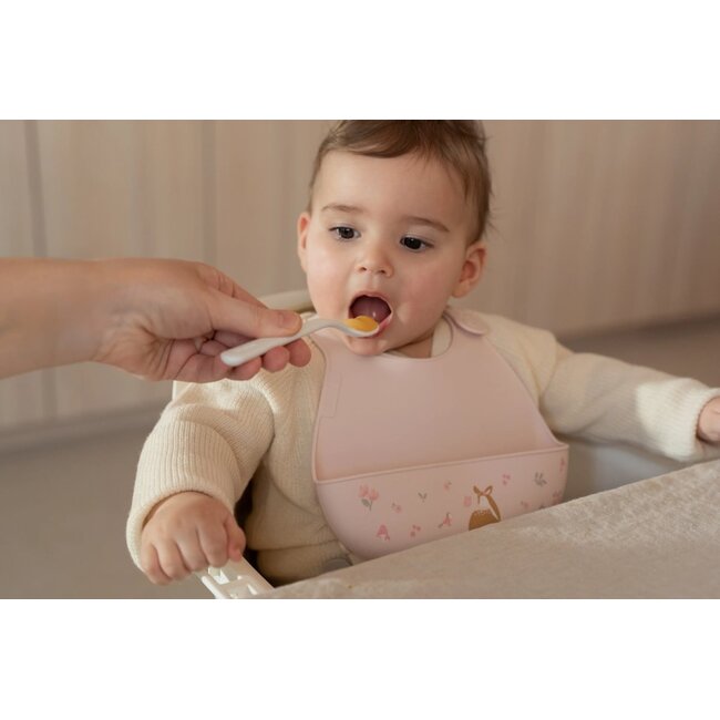 Little Dutch - Set Babylepel Mepal Mio 2 stuks - Fairy Garden