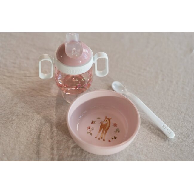 Little Dutch - Set Babylepel Mepal Mio 2 stuks - Fairy Garden