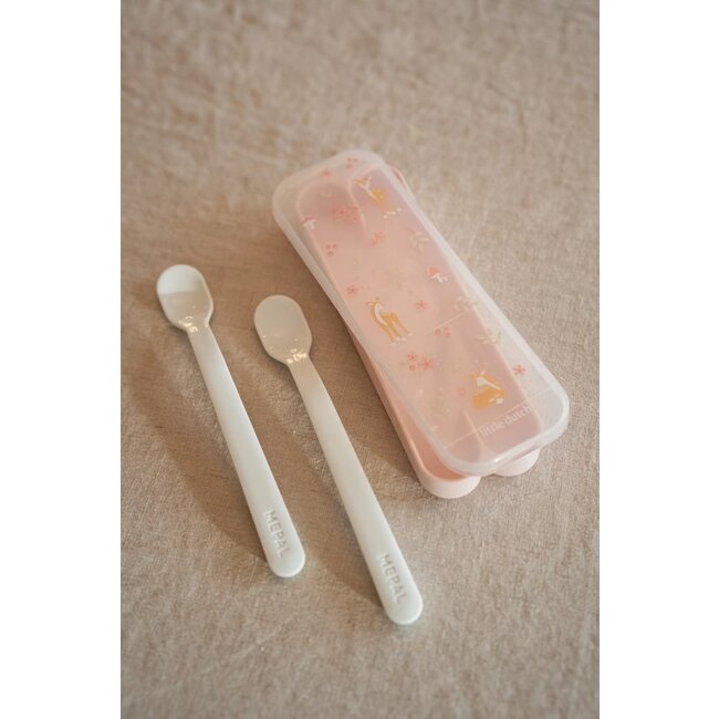 Little Dutch - Set Babylepel Mepal Mio 2 stuks - Fairy Garden