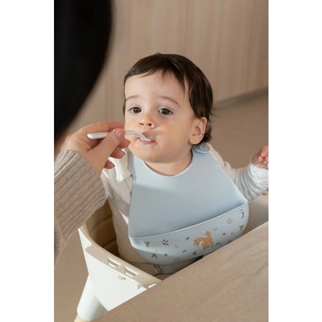 Little Dutch - Set Babylepel Mepal Mio 2 stuks - Forest Friends