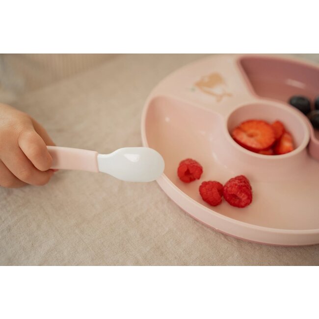 Little Dutch - Set Oefenlepel Mepal Mio 2 stuks - Fairy Garden