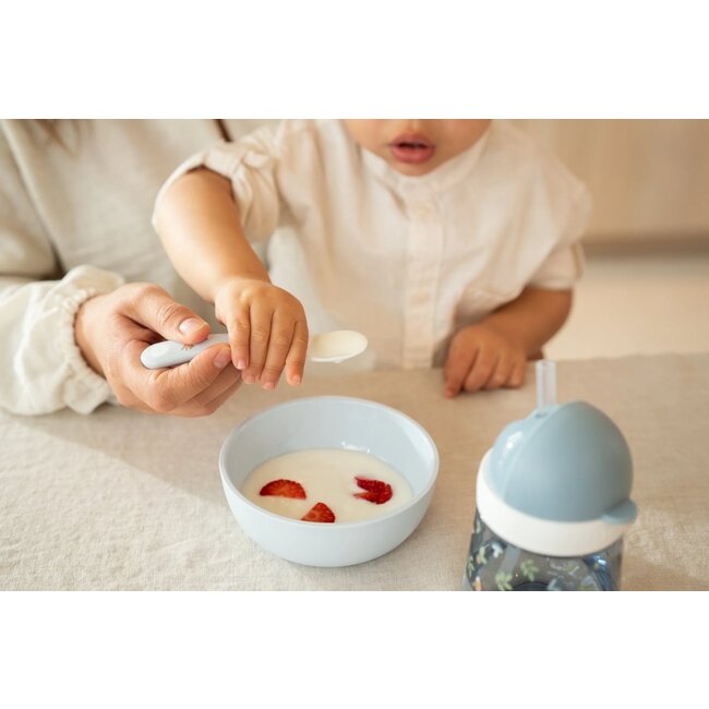 Little Dutch - Set Oefenlepel Mepal Mio 2 stuks - Forest Friends