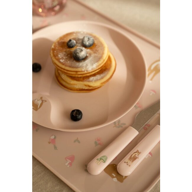 Little Dutch - Kinderbestekset Mepal Mio 3-delig - Fairy Garden