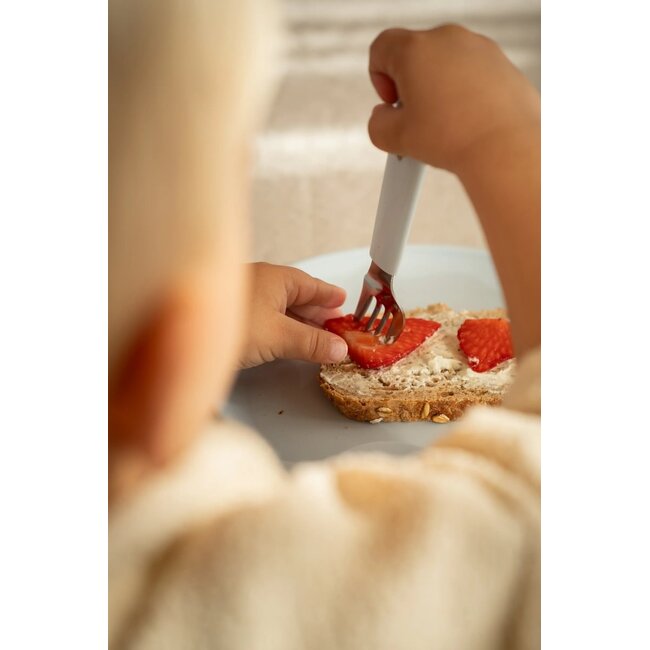 Little Dutch - Kinderbestekset Mepal Mio 3-delig - Forest Friends