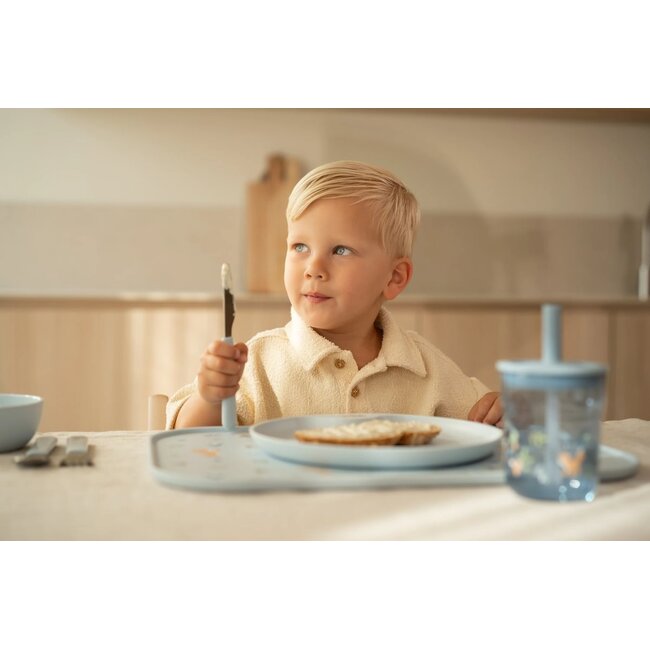 Little Dutch - Kinderbestekset Mepal Mio 3-delig - Forest Friends