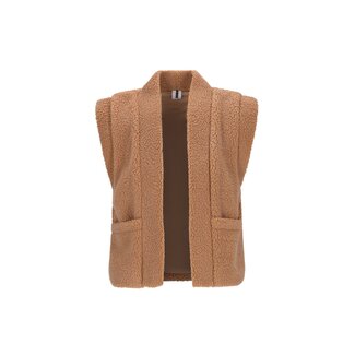 B.Nosy B.Nosy - Teddy Gilet Georgie - Almond