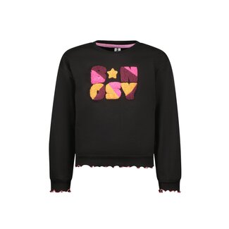 B.Nosy B.Nosy - Sweater Sue - Black