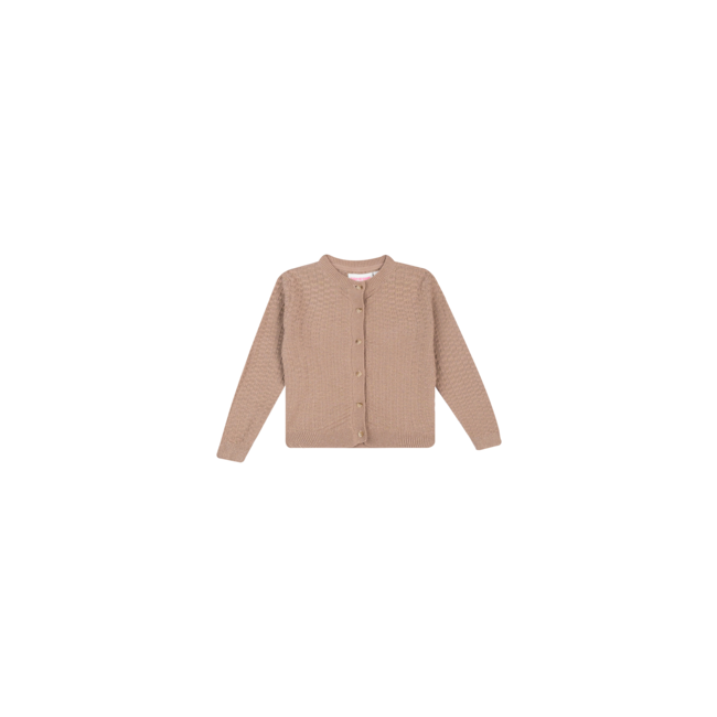 Someone - Gilet Elsie - Dark Beige