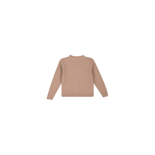 Someone - Vest Elsie - Dark Beige