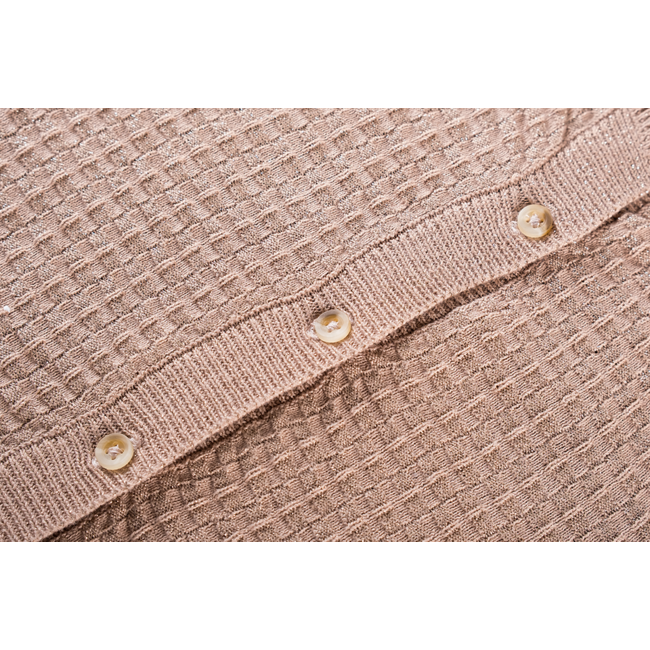 Someone - Vest Elsie - Dark Beige