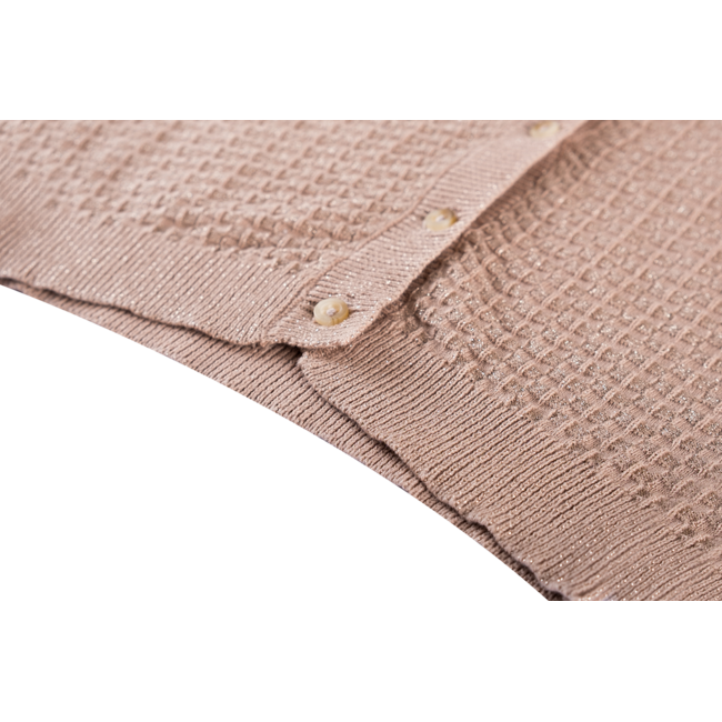 Someone - Vest Elsie - Dark Beige