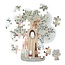 Little Dutch - Vloerpuzzel - Forest Friends