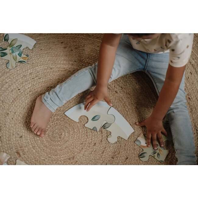 Little Dutch - Vloerpuzzel - Forest Friends