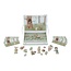 Little Dutch - Magnetisch Speelbord - Forest Friends