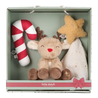 Little Dutch Little Dutch - Kerst Giftset Newborn