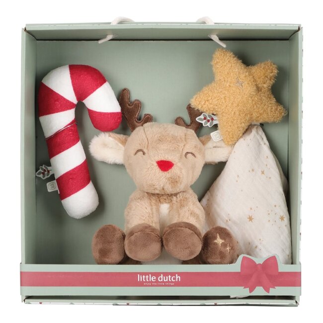 Little Dutch - Kerst Giftset Newborn