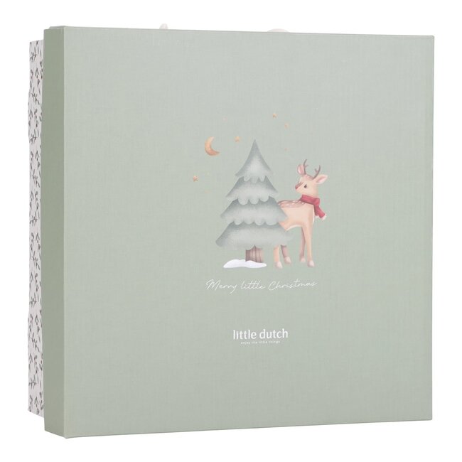 Little Dutch - Kerst Giftset Newborn