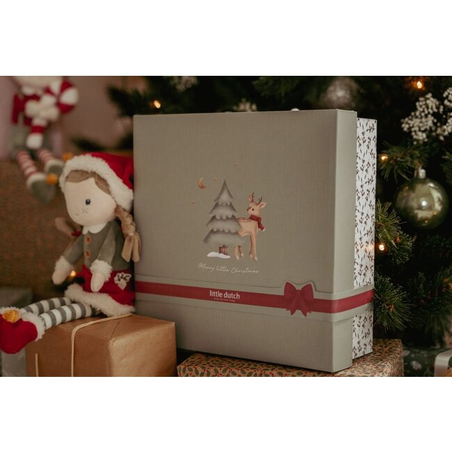 Little Dutch - Kerst Giftset Newborn