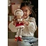 Little Dutch - Kerstpop Rosa 35 cm