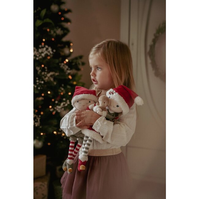 Little Dutch - Kerstpop Jim