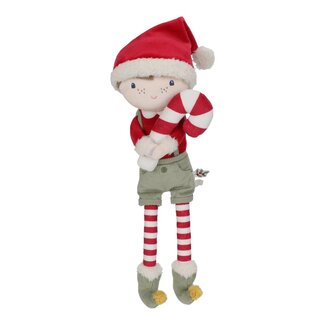 Little Dutch Little Dutch - Kerstpop Jim 35 cm