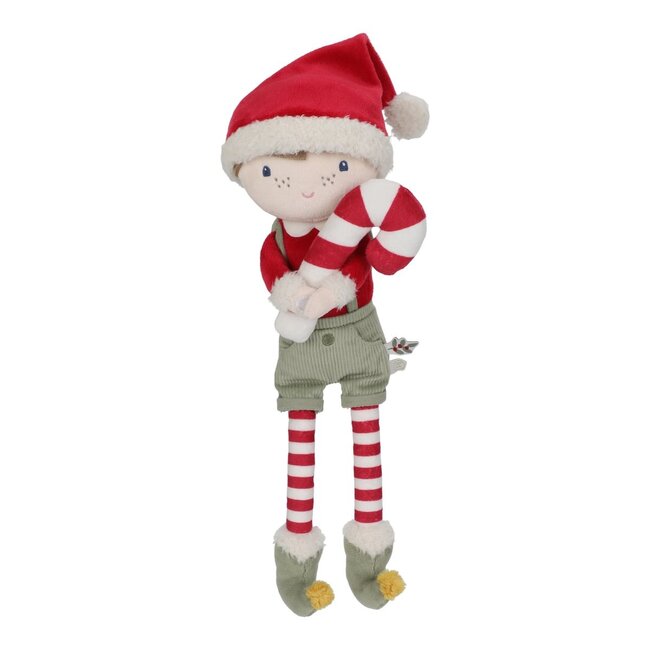 Little Dutch - Kerstpop Jim