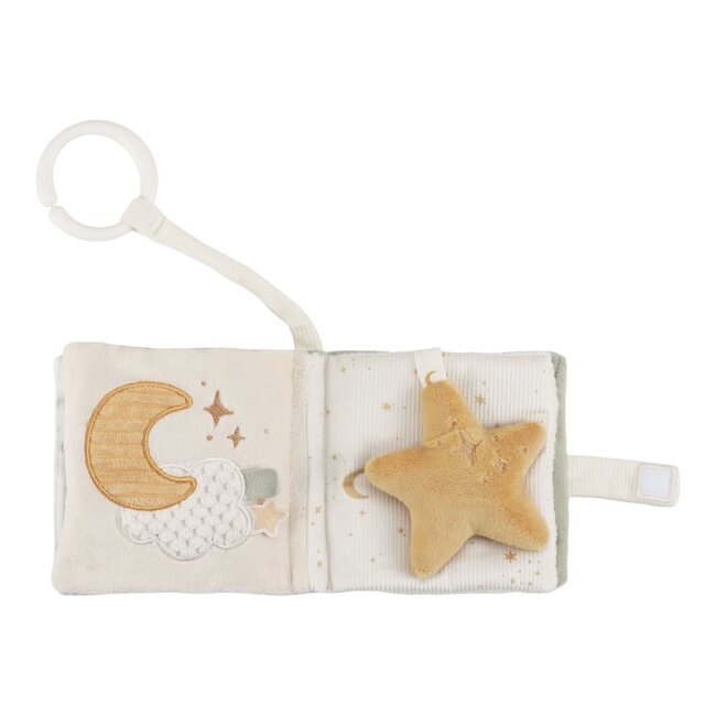 Little Dutch - Buggyboekje - Newborn Naturals