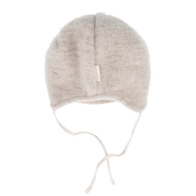 Maximo - Muts van Wol - Beige