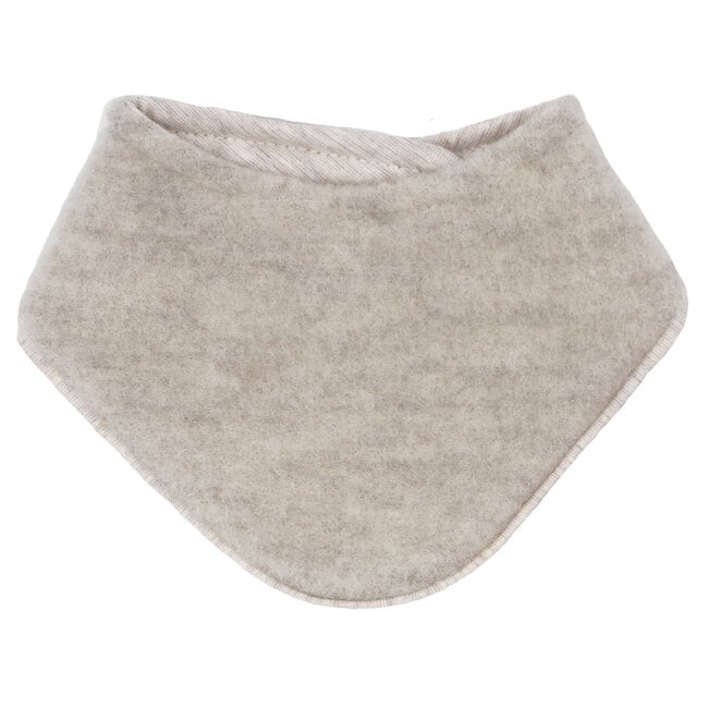 Maximo - Sjaal van Wol - Beige