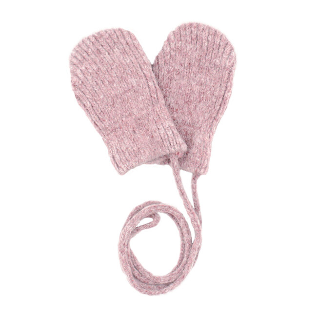 Maximo - Gebreide Wanten - Roze