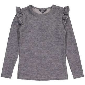 Quapi Quapi - Shirt  Harlotte - Light Grey
