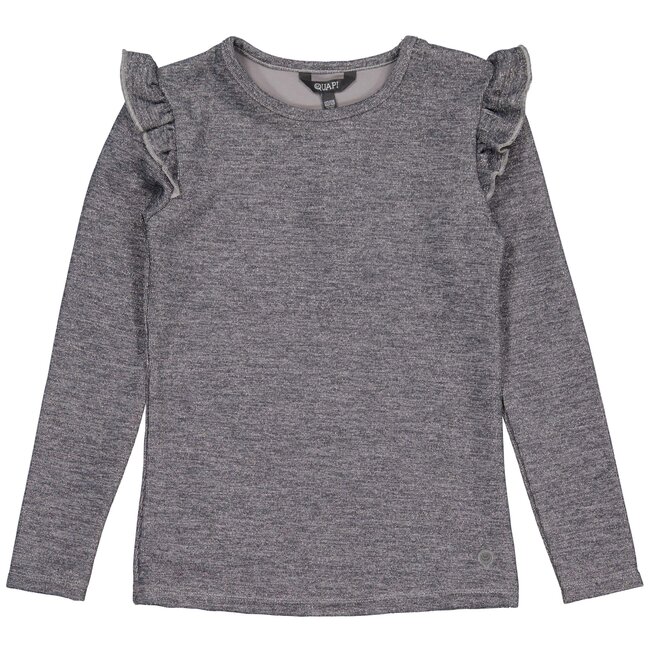 Quapi - Shirt  Harlotte - Light Grey