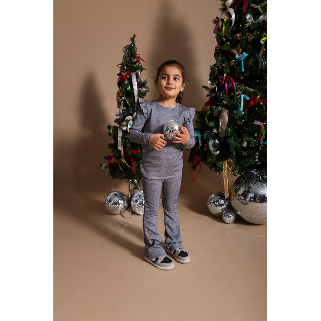 Quapi - Shirt  Harlotte - Light Grey