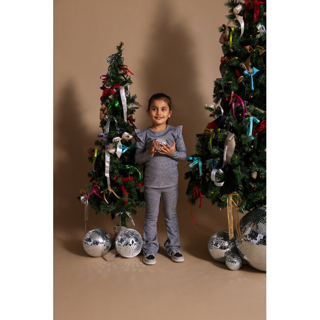 Quapi - Shirt  Harlotte - Light Grey