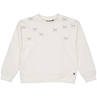 Quapi Quapi - Sweater  Heather - Ivory White