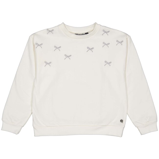 Quapi - Sweater  Heather - Ivory White