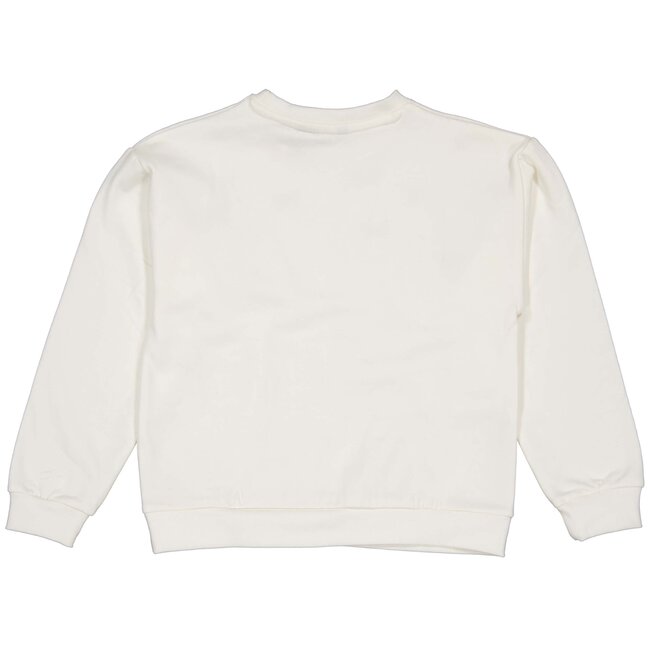 Quapi - Sweater  Heather - Ivory White