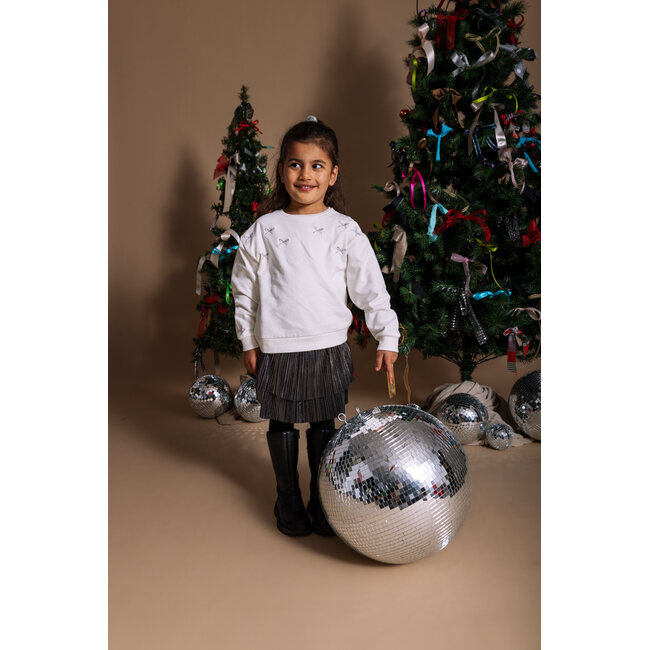 Quapi - Skirt  Hendrikje - Silver