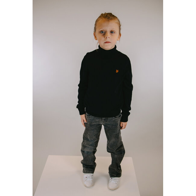 Tygo & Vito - Pully Clint - Black