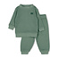 Feetje - Baby Pyjama Wafel - Sea Green - Family Edition