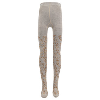 Ewers Ewers - Baby Maillot Panter Donker Beige Melee