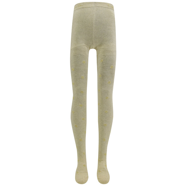 Ewers - Maillot Beige Melee Stip Goud