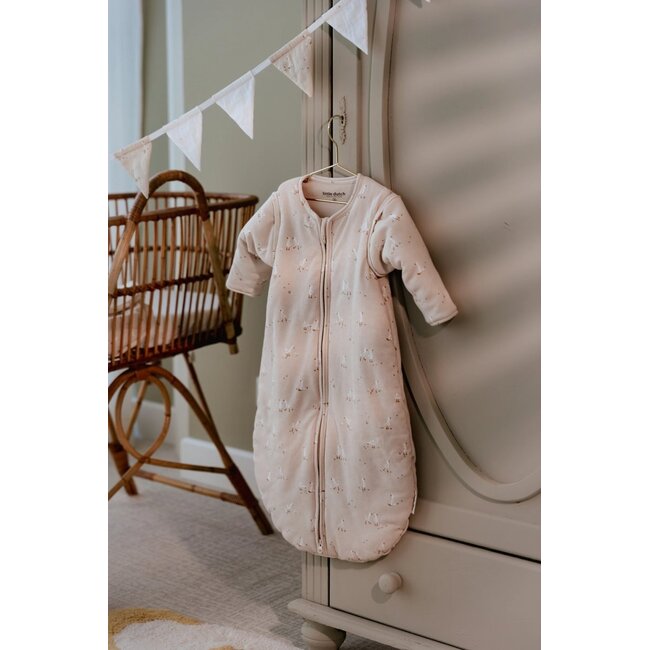 Little Dutch - Slaapzak Winter Little Goose - Newborn Naturals
