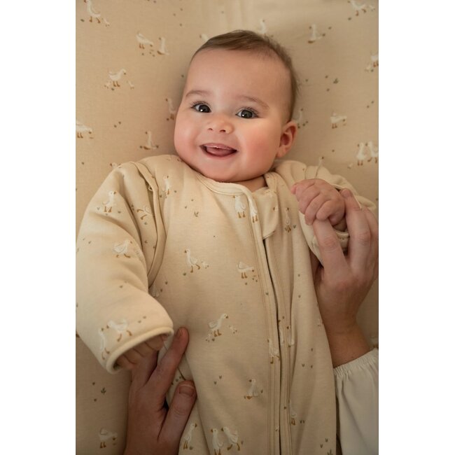 Little Dutch - Slaapzak Winter Little Goose - Newborn Naturals