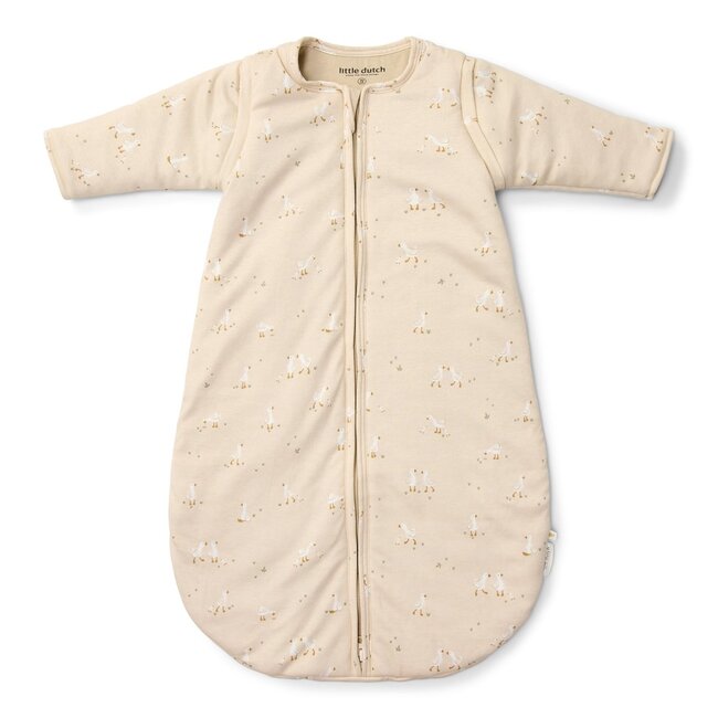 Little Dutch - Slaapzak Winter Little Goose - Newborn Naturals